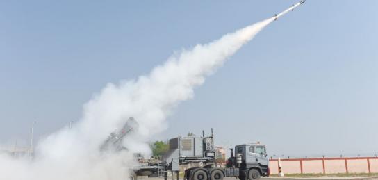नई पीढ़ी की आकाश (ए के ए एस एच-एन जी) मिसाइल का सफल उड़ान परीक्षण
