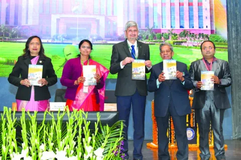 DRDO Celebrates Its Foundation Day