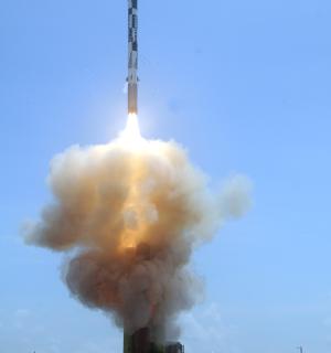 ब्रह्मोस सुपरसोनिक क्रूज मिसाइल