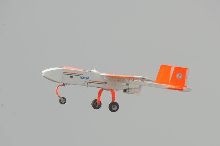 Panchi unmanned aerial vehicle