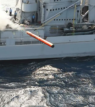 वरुणास्त्र एंटी-सबमरीन वारफेयर सिस्टम