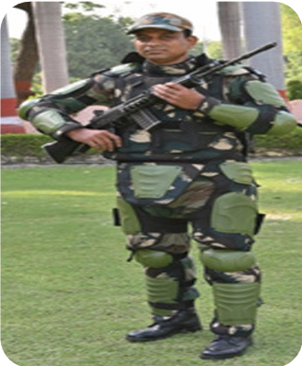 Advanced Riot Protection Suit (ARPS) 