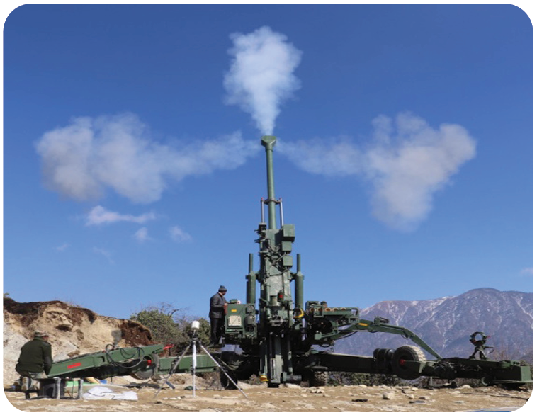 Advanced Towed Artillery Gun System (ATAGS) 