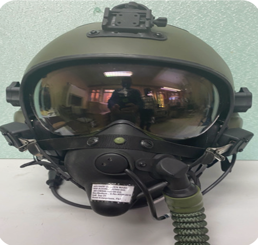Air crew Helmet