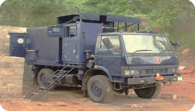 Laser Ordnance Disposal System (LORDs-N) 