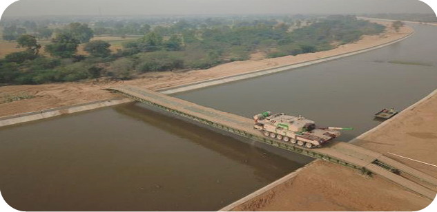 Modular Bridging System 