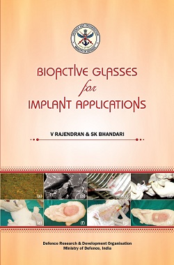 Bioactive Glasses for Implant Applications