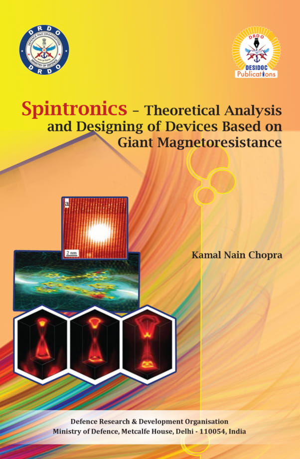 विशाल मैग्नेटो प्रतिरोध के आधार पर स्पिंट्रोनिक्स सैद्धांतिक विश्लेषण और उपकरणों की डिजाइनिंग
