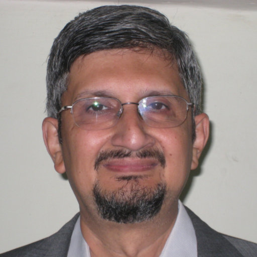  Dr Samir V Kamat