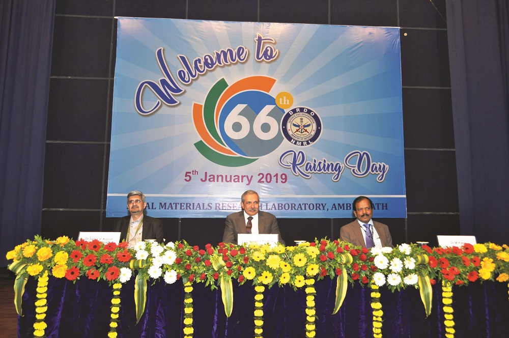 NMRL RAISING DAY 2019