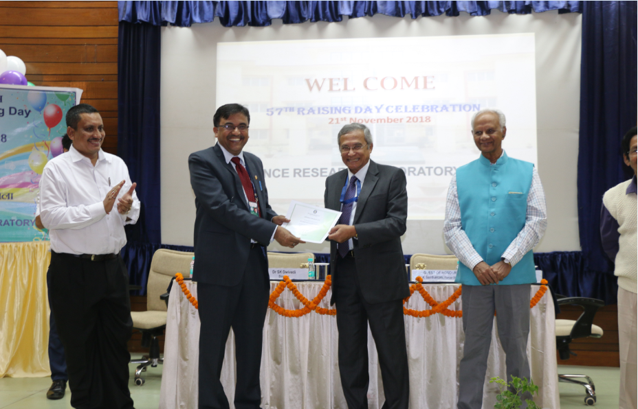 Defence Research Laboratory Raising Day 2018