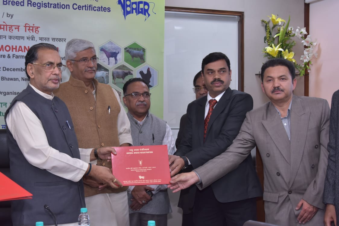 DIHAR Initiative Helped Local Ladakh Cow Registered as India’s 42 Cattle Breed DIHAR Initiative Helped Local Ladakh Cow Registered as India’s 42 Cattle Breed