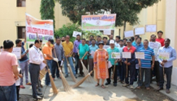 Swachh Bharat Abhiyaan - 2018 Swachh Bharat Abhiyaan - 2018