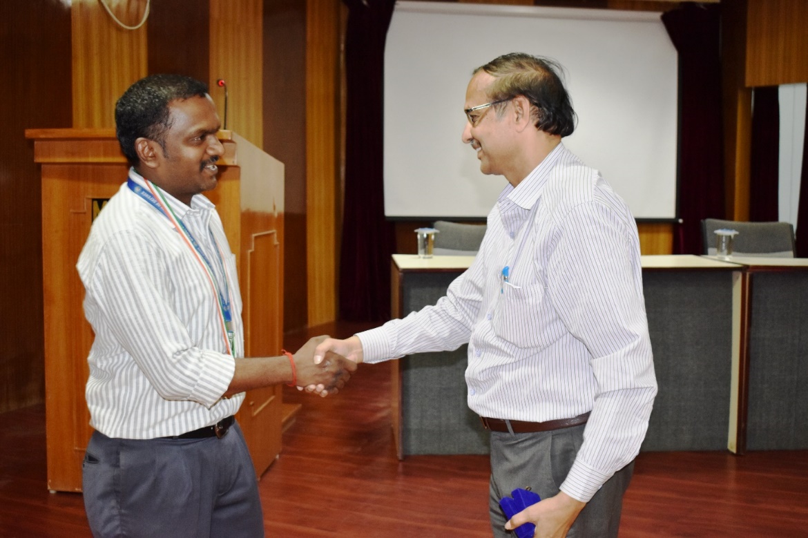 National Science Day Celebration 2019 at MTRDC National Science Day Celebration 2019 at MTRDC