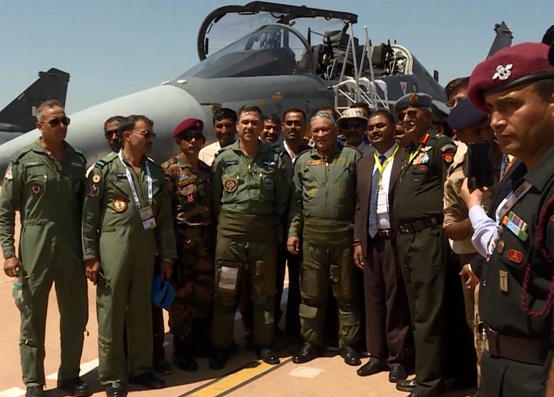 Aero India 2019