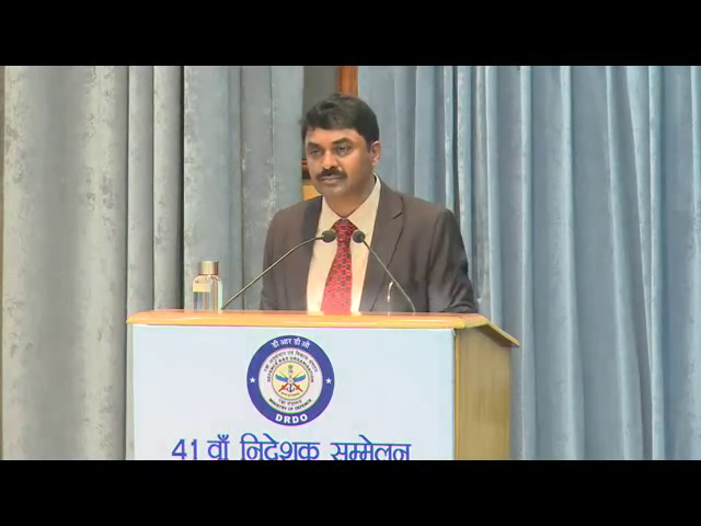 41st DRDO Directors’ Conference