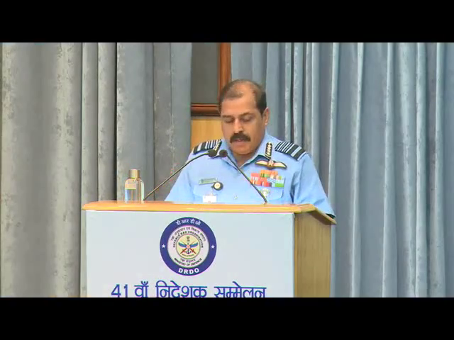 41st DRDO Directors’ Conference