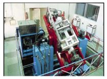 Attitude test rig (ATR) 