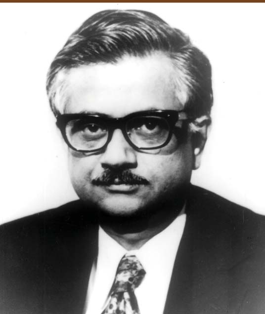 Dr Raja Ramanna