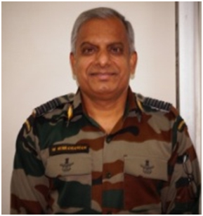 Gp Capt M Subramanian