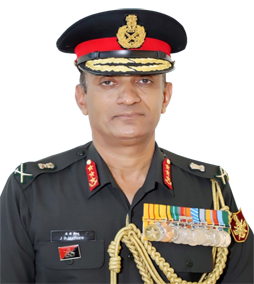 LT Gen JP Mathews