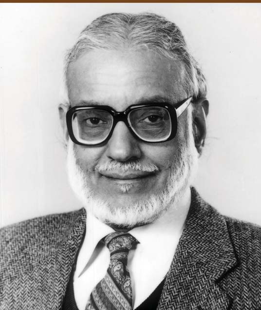 Prof MGK Menon