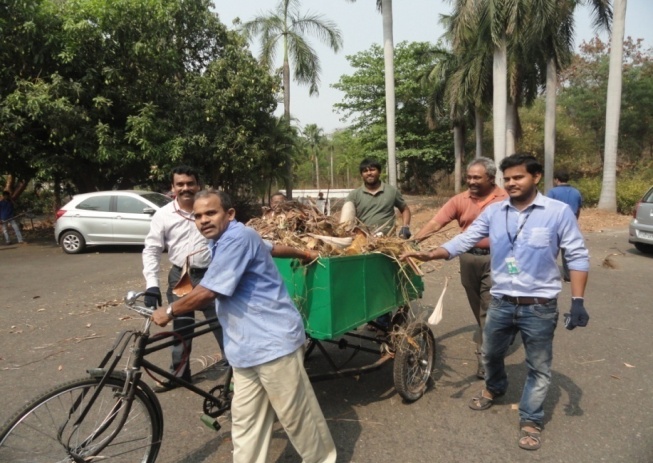 Satat Swachhata Abhiyan 