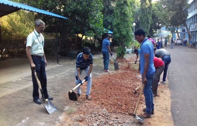 Satat Swachhata Abhiyan 