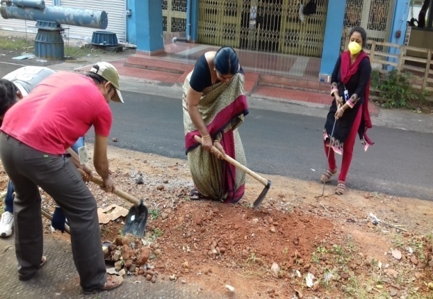 Satat Swachhata Abhiyan 