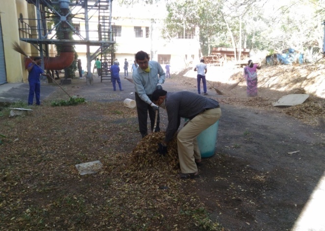 Satat Swachhata Abhiyan 