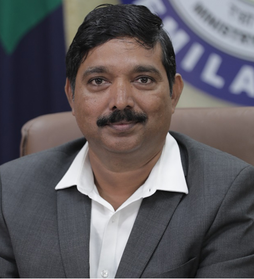 Shri APVS Prasad