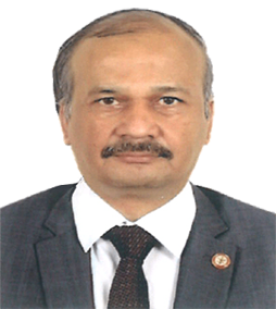 Dr T M Kotresh