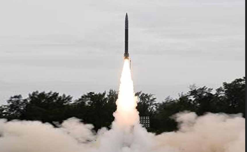 DRDO Successfully Conducts Flight-Tests of PRALAY Missile