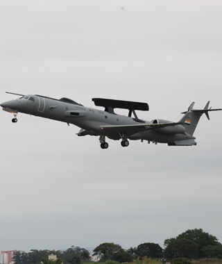 एयरबोर्न अर्ली वार्निंग एंड कंट्रोल (AEW & C)