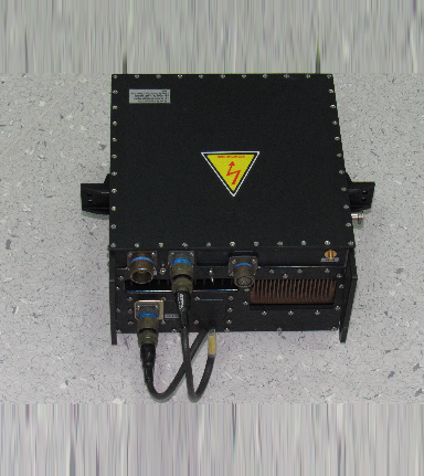 Ku band CW MPM for satellite datalink