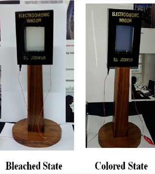 Electrochromic Window Technology