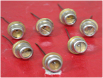 Laser Diode Pulse Mode (1-15W)