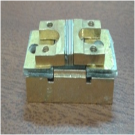 Laser Diode Vertical Stack