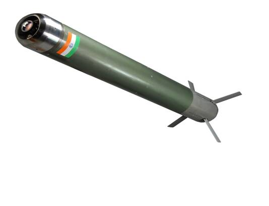 Cannon Launched Missile Development Programme(CLMDP)