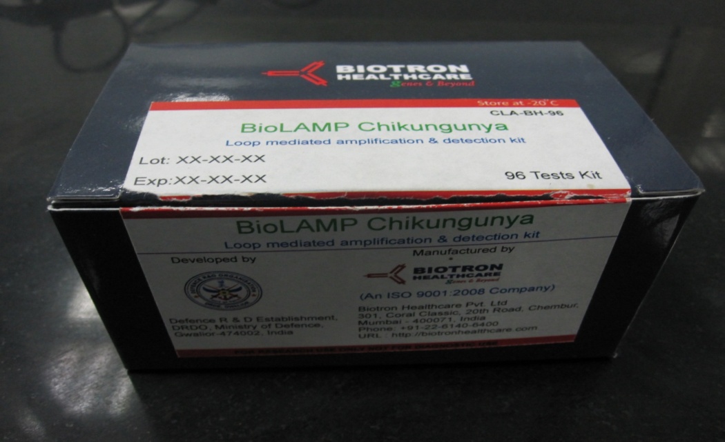 Chikungunya Bio-LAMP Kit