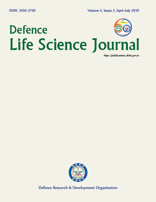 Defence Life Science Journal (DLSJ)