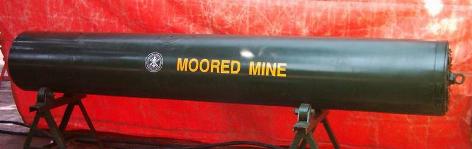 MINES - Processor Based Moored Mine (PBMM)