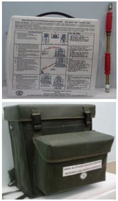 High Altitude Water Purifier (HAWP) 