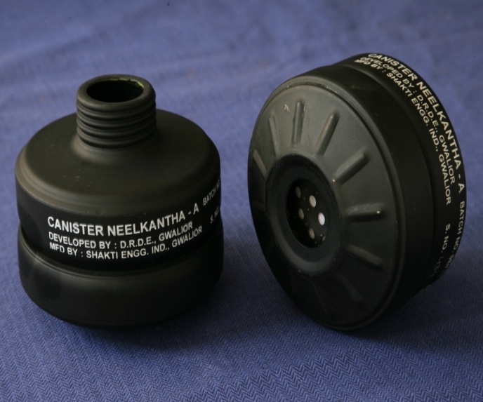 NBC CANISTER NEELKHANTHA “A”