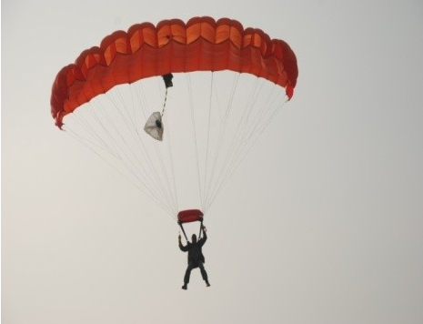 Tandem Combat Free Fall Parachute Systems (TCFF)