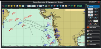 Naval Wargaming System