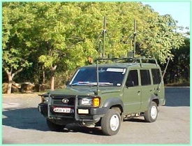 RCIED (Radio Controlled Improvised Explosive Devices (Army & Homeland Security)