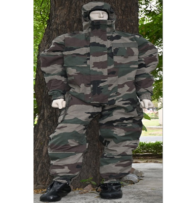 ACF based CBRN Suit