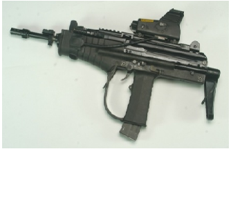 Joint Venture Protective Carbine (JVPC)