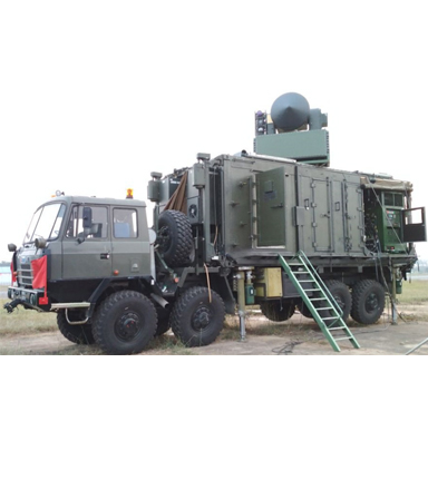 Air Defence Fire Control Radar